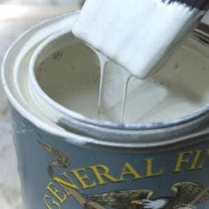 GF Chalk Style Paint Review