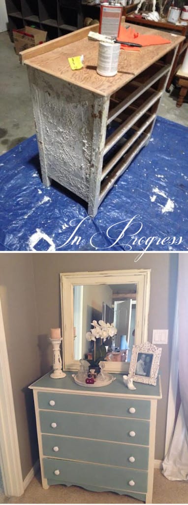 Louisa-California Dresser ReDo