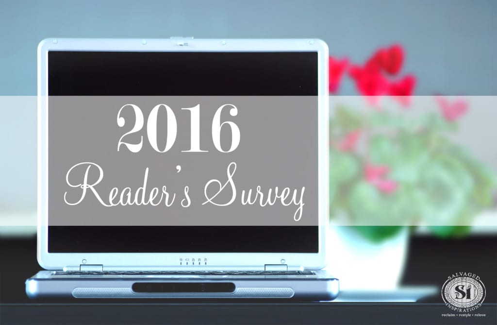 2016 SI Readers Survey
