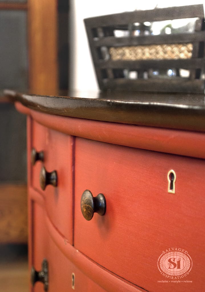 Bluestone House Moulin Rounge Low Boy