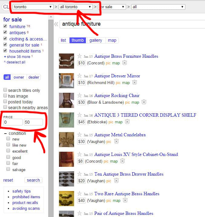 Capture-craigslist-budget-setting