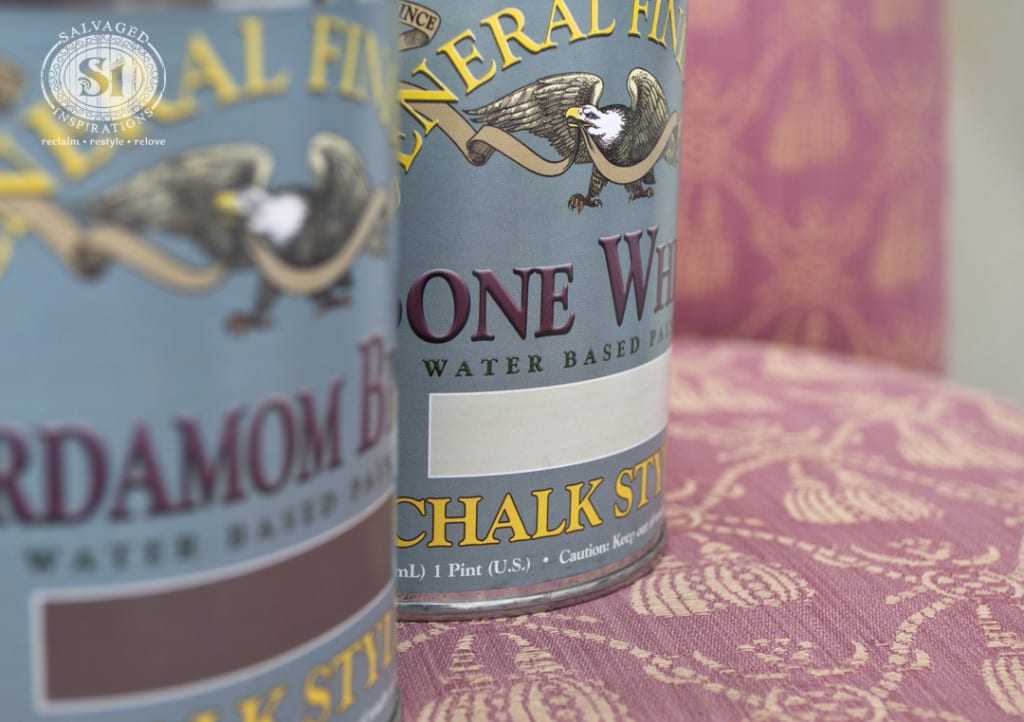 General Finishes Chalk Style Paint