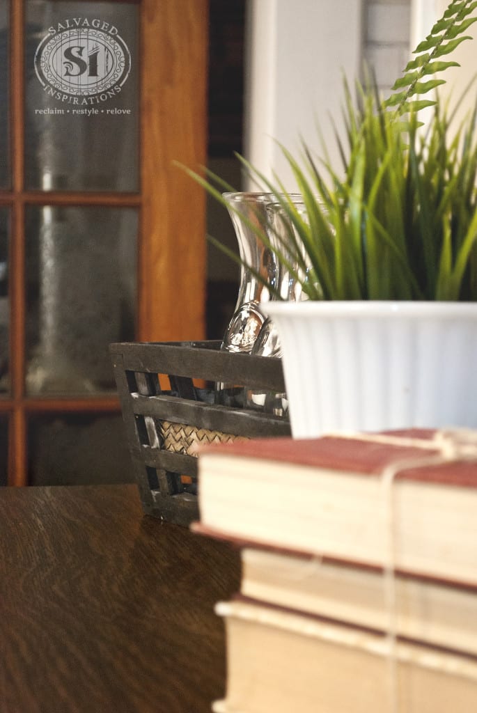 Low Boy Wood Stain in Varathanes Kona