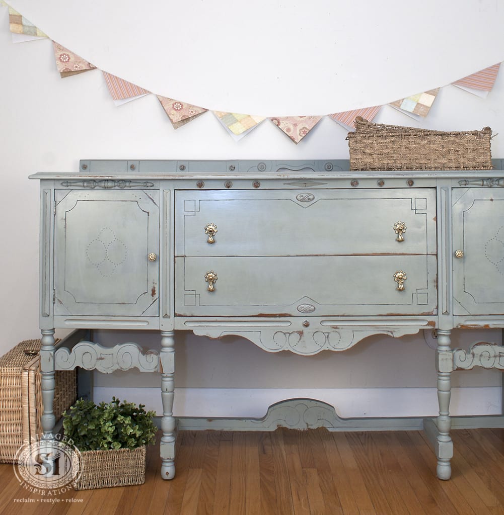 Sideboard- Buffet -Salvaged Inspirations