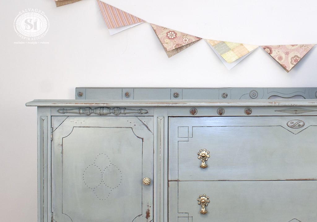 SideboardBluestone -Salvaged Inspirations