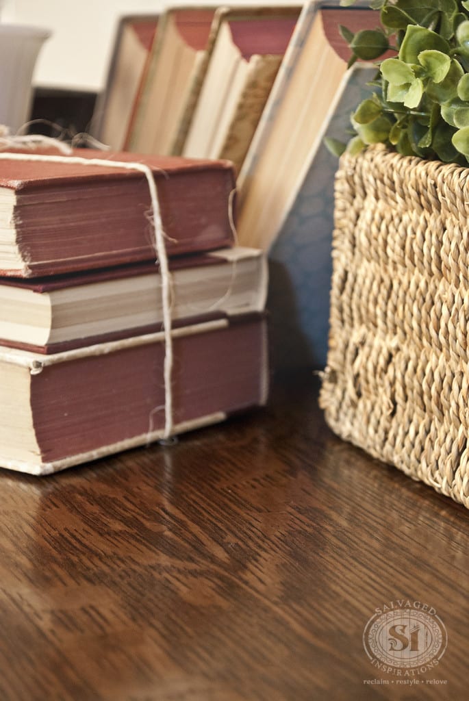 Varathanes Kona Stain - Vintage Low Boy Top