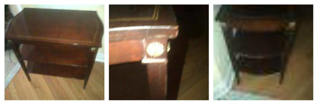 blurry craigslist pic