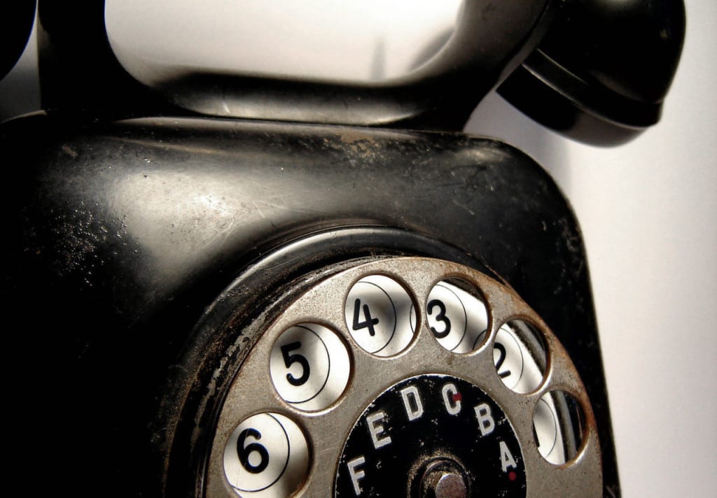 old-phone