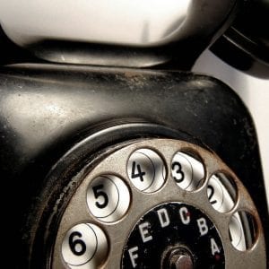 old-phone