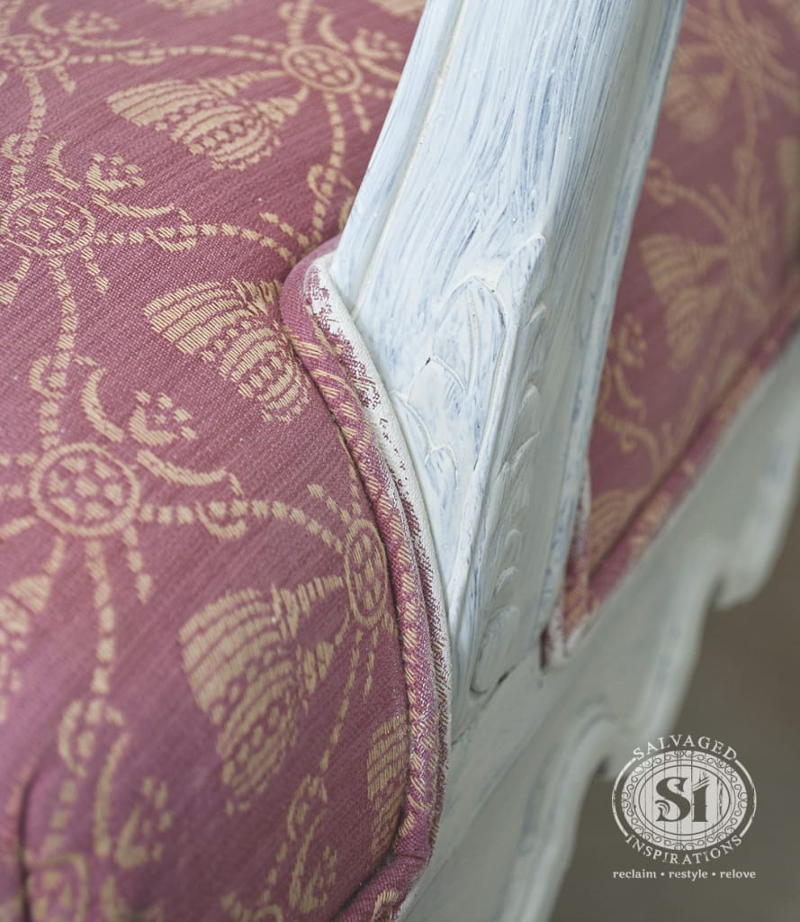 Painting Fabric Chair-1