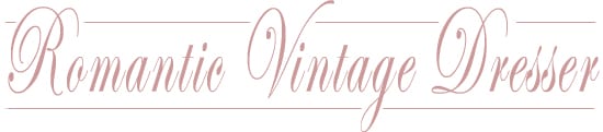 Romantic Vintage Dresser txt