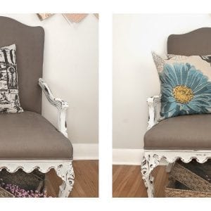 painted chair header