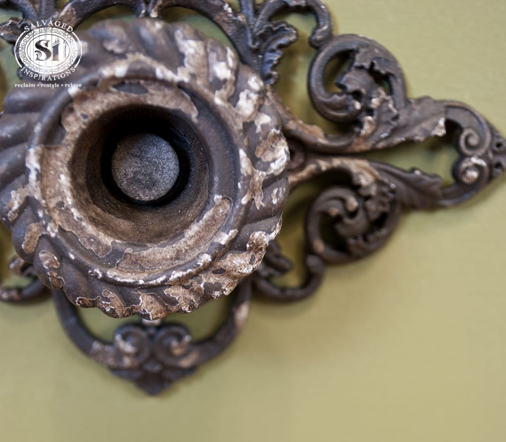 Antique Decorative Knob-Pull