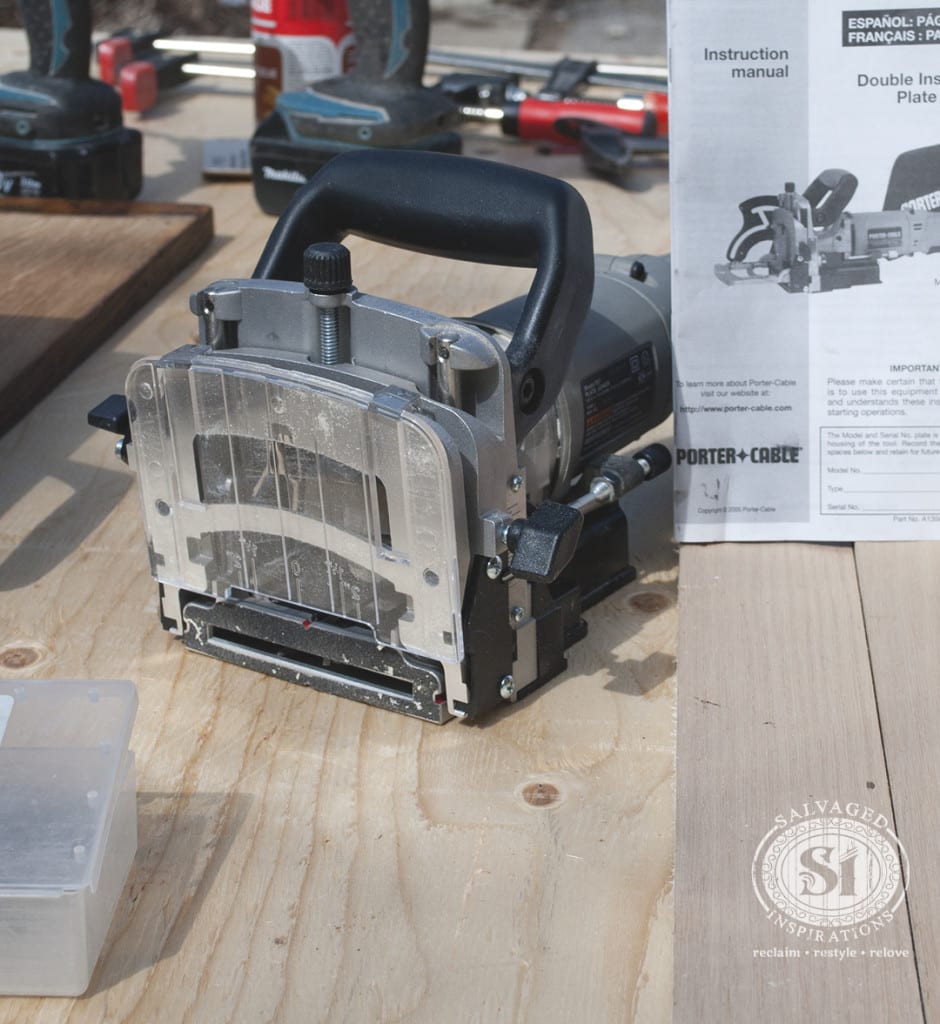 Biscuit Joiner Plate Joiner