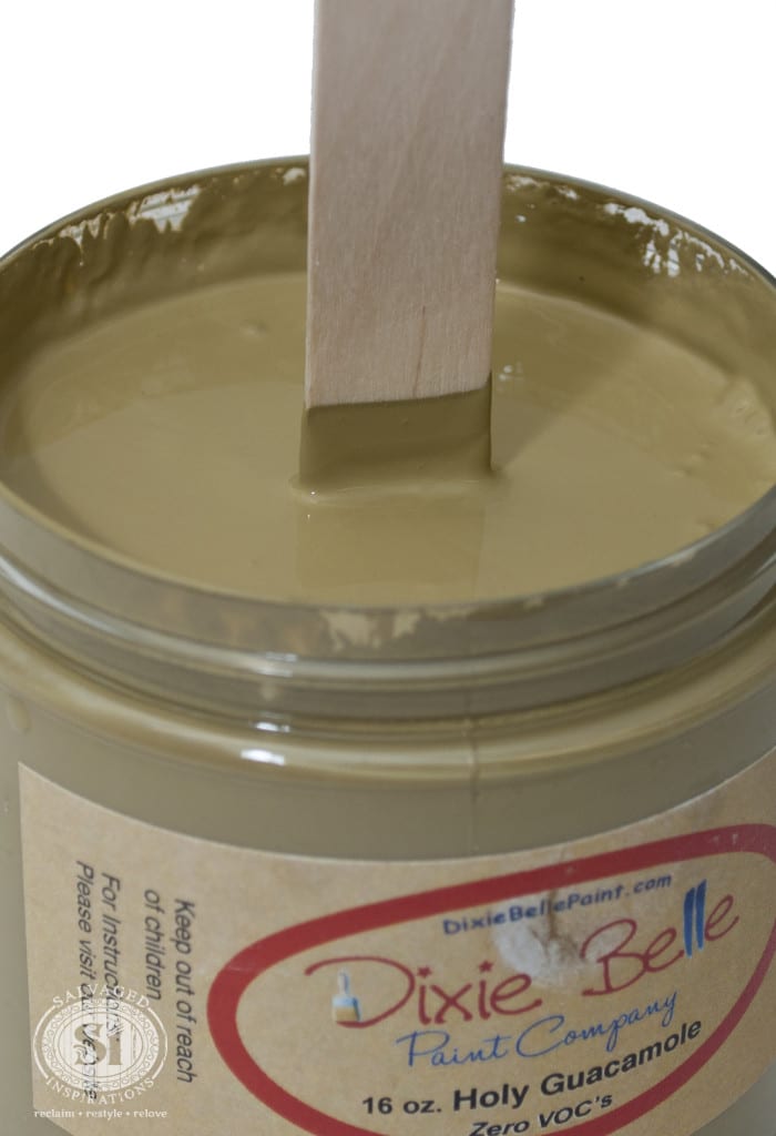 Dixie Belle Chalk Paint - Holy Guacamole