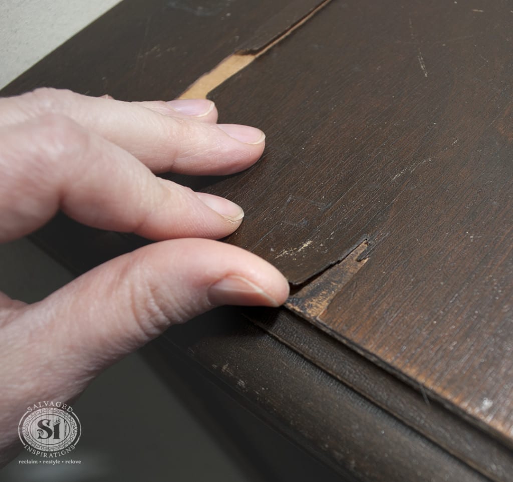 How To Fix Peeling-Chipping Veneer