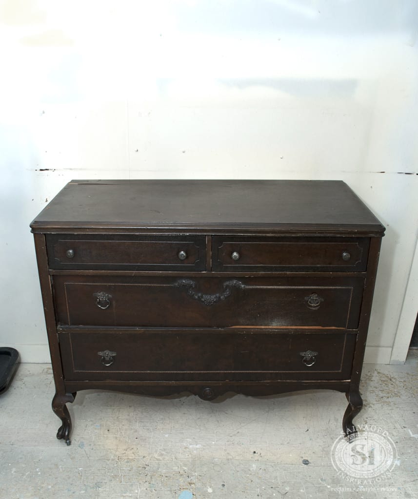 Niagara Region Antique Dresser
