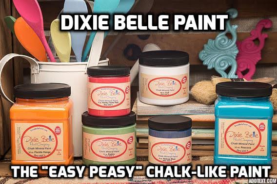 Dixie Belle Paint - Easy Peasy