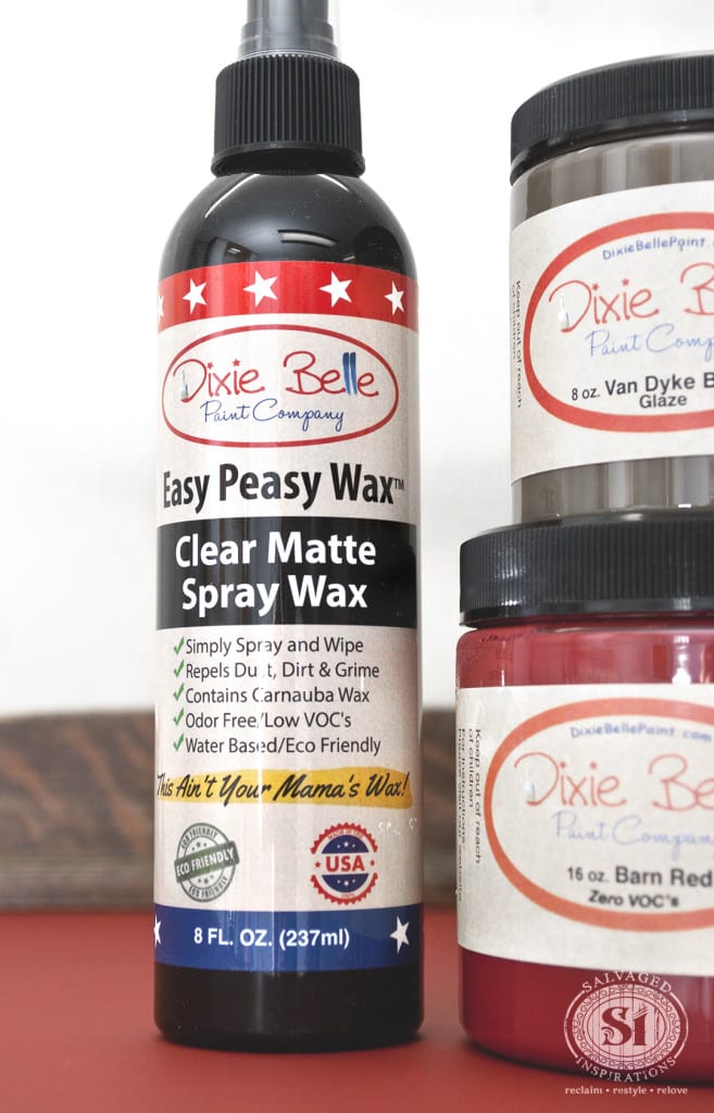 Dixie Belle Paints Spray On Wax