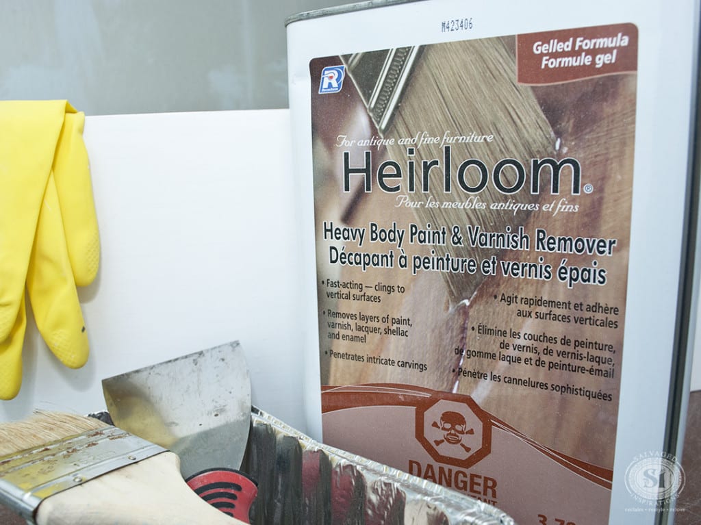 Paint & Varnish Remover Supplies