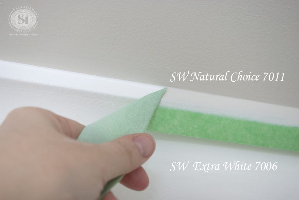 Sherwin Williams Natural Choice 7011