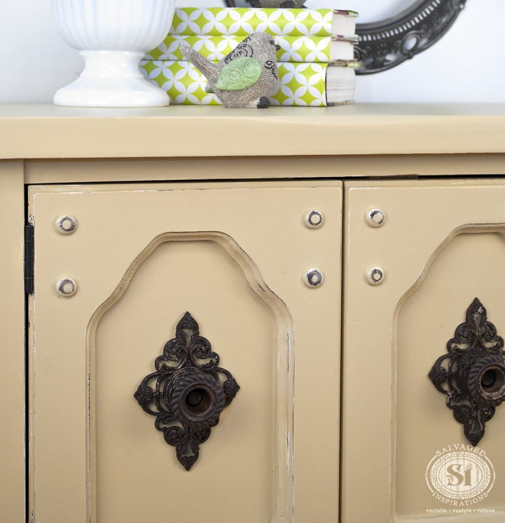 Side Table Door Handles