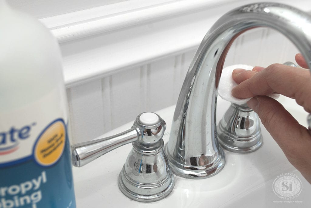 Cleaning Hot & Cold Indicators