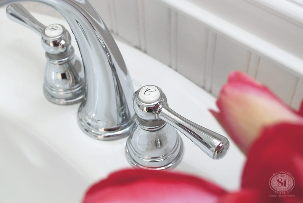 DIY Custom Hot & Cold Tap Indicators