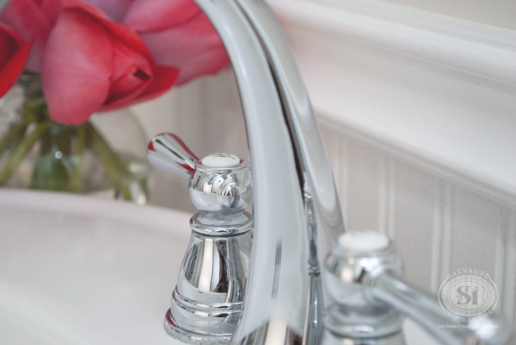 Ink Jet Transfer Hot & Cold Fawcet Indicators