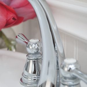 Ink Jet Transfer Hot & Cold Fawcet Indicators