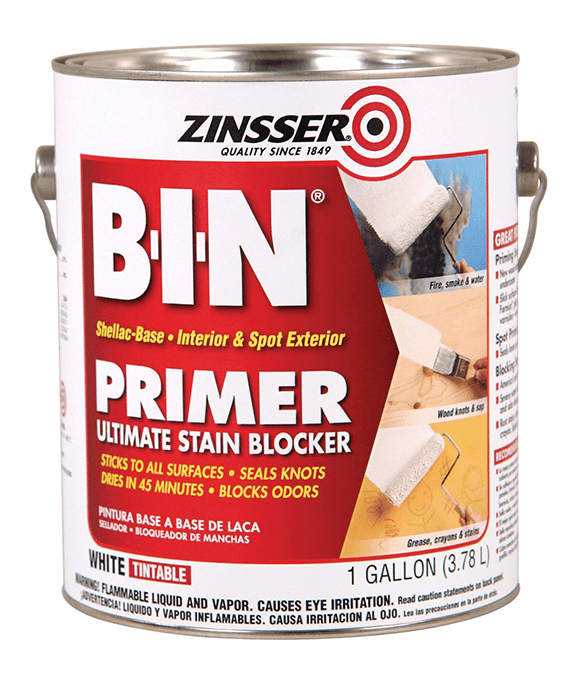 BIN Shellac Primer BIN Shellac Primer
