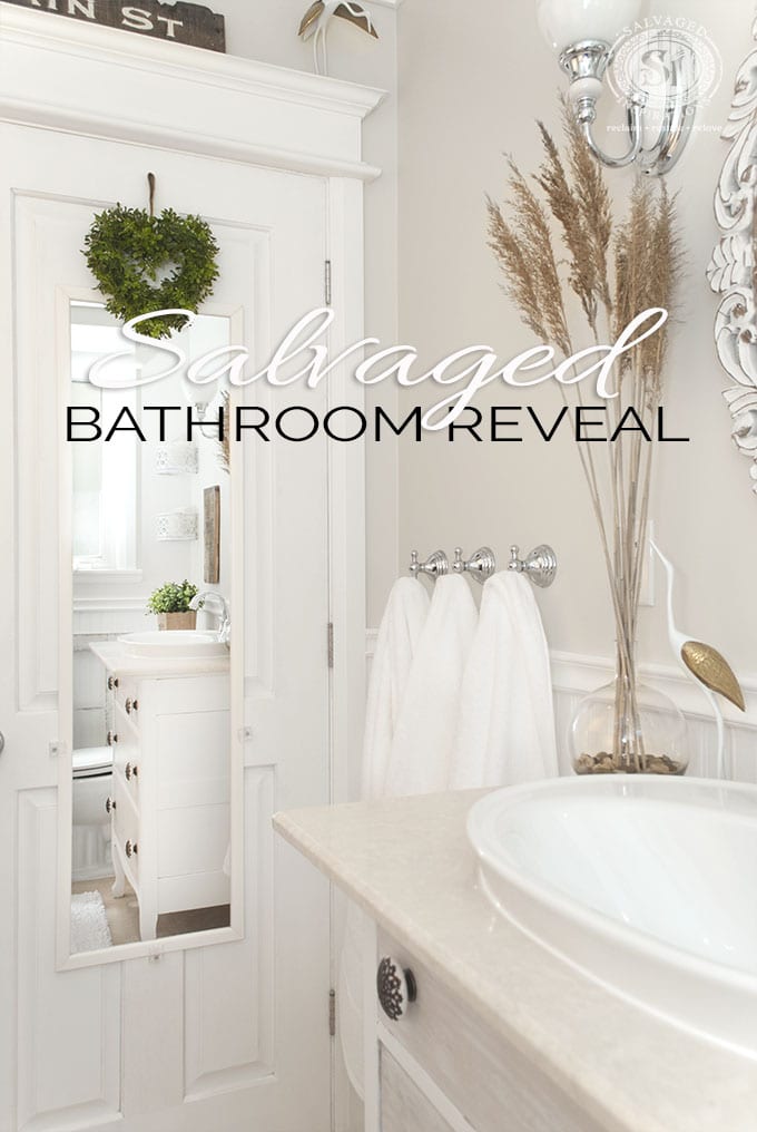 Bathroom Mirror Reflections1