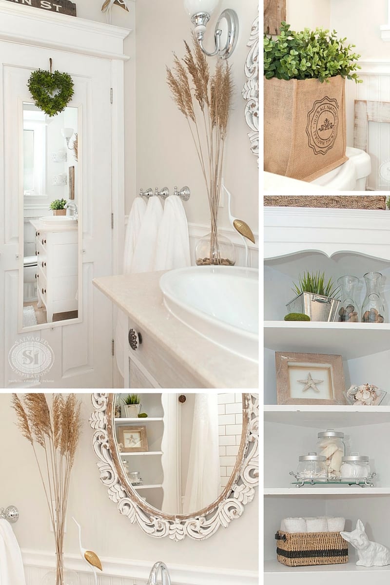 Collage Salvaged Bathroom copy