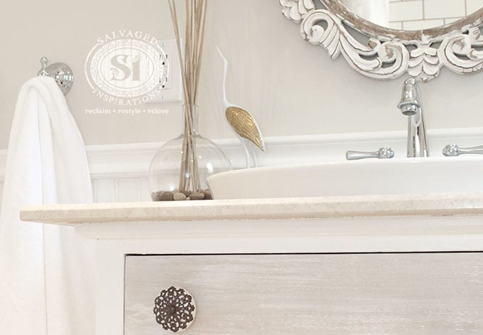 Dresser turned Sink1