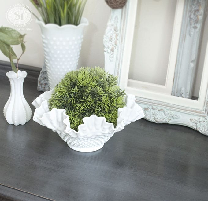 GF Driftwood Buffet Top