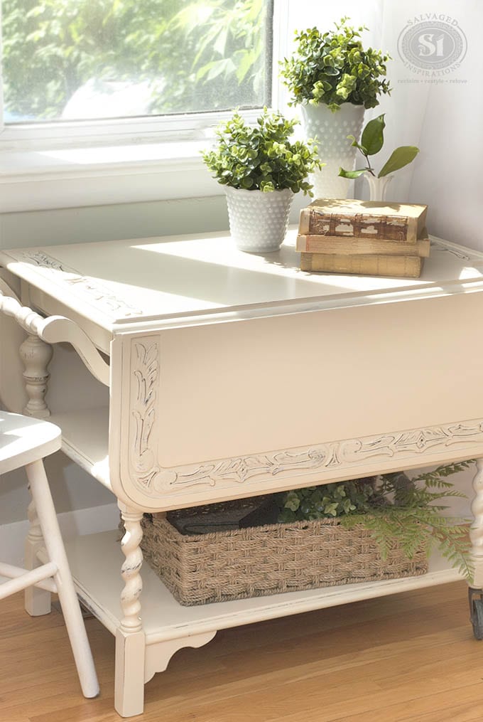 GF Richelles TeaCart