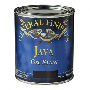 General Finishes Java Gel Stain