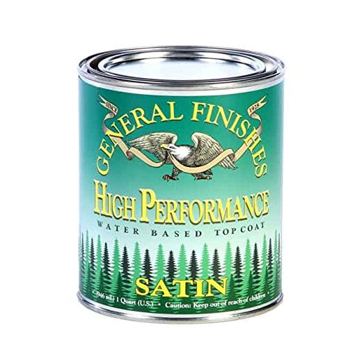 General Finishes Topcoat General Finishes Topcoat