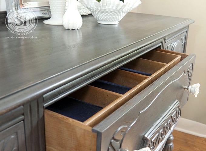 Silverware Buffet Drawer Insert