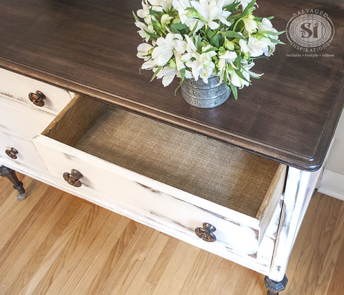 Varathane Kona Gel Stained