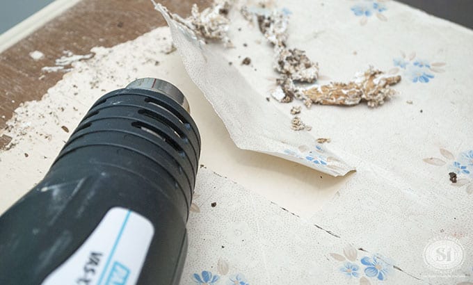 Remove Contact Paper in Minutes!