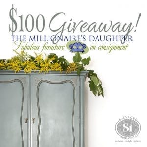 The Millionaire's Daughter $100 Giveaway! copy