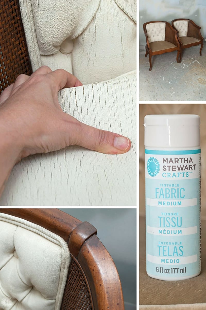 Painting Velvet Fabric w Fabric Medium