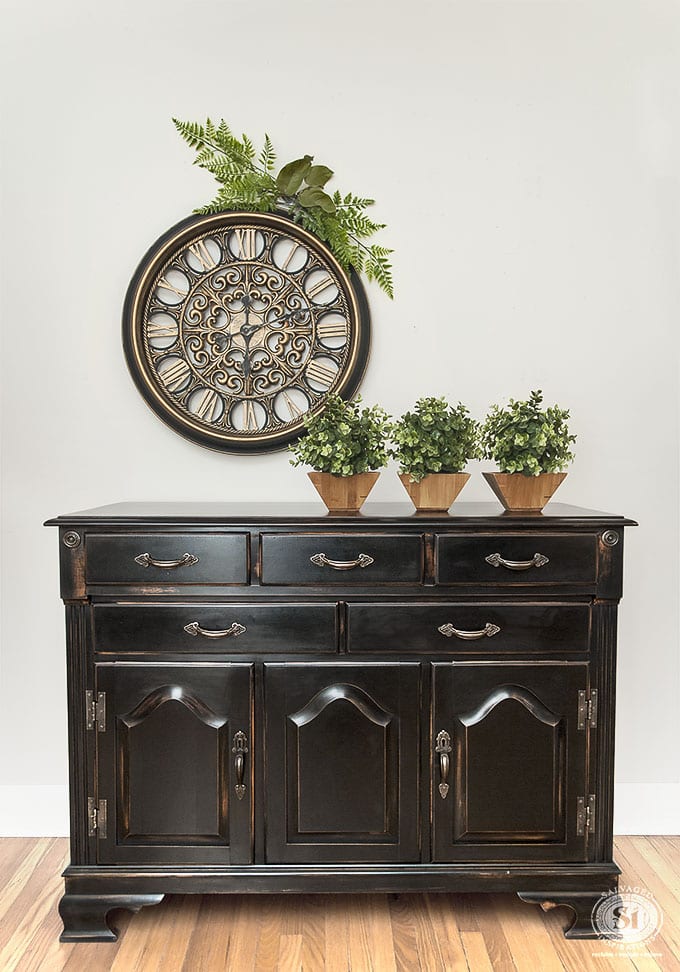 diy-pottery-barn-black-furniture-finish