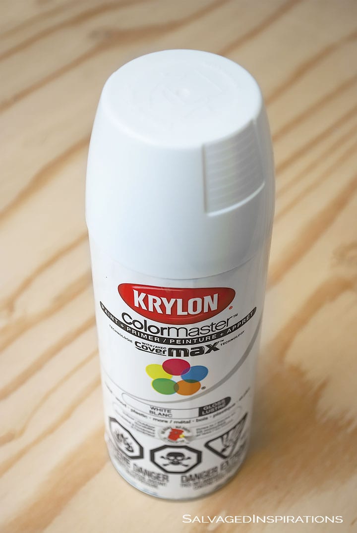 Krylon Spray Paint 4 Glass