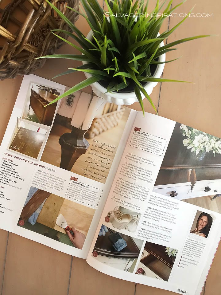 Reloved Feature Salvaged Inspirations