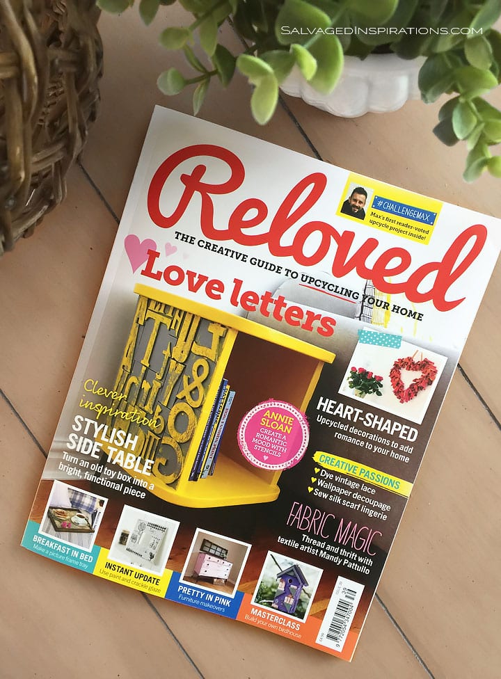 Reloved Magazine Cover Issue #39