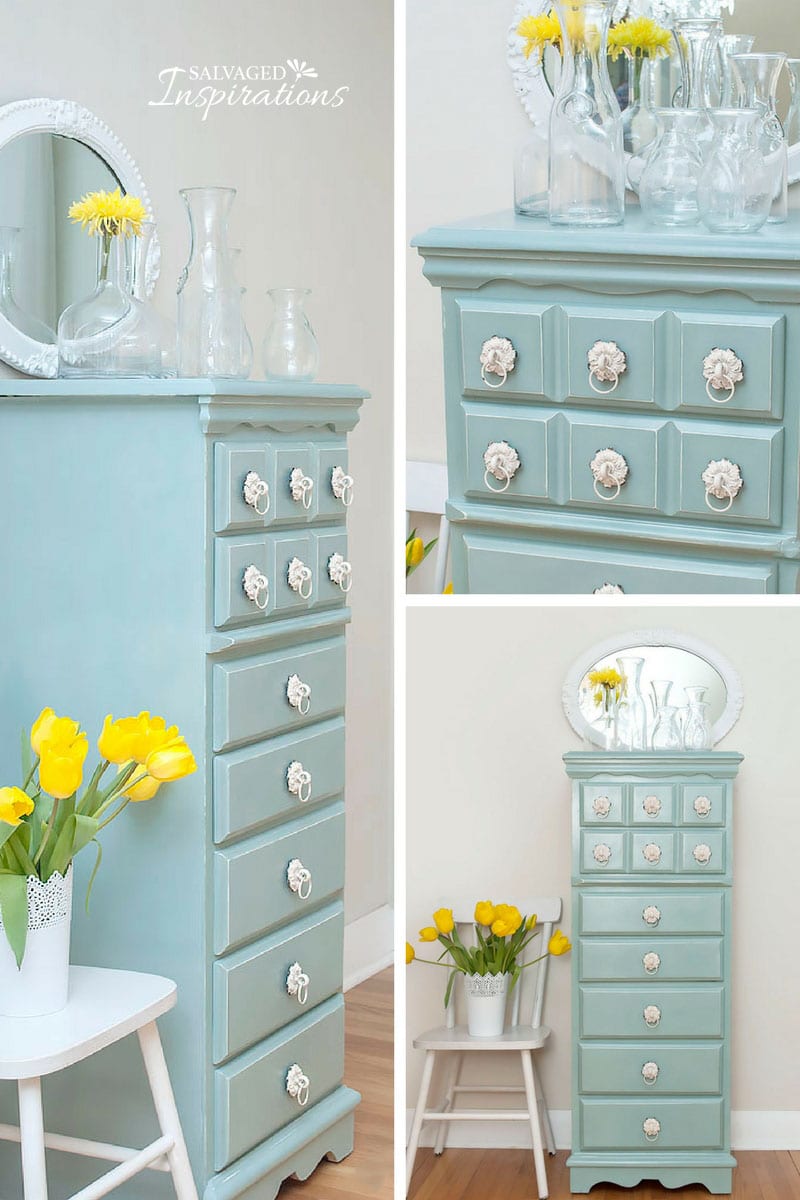 ASCP Duck Egg - Lingerie Chest