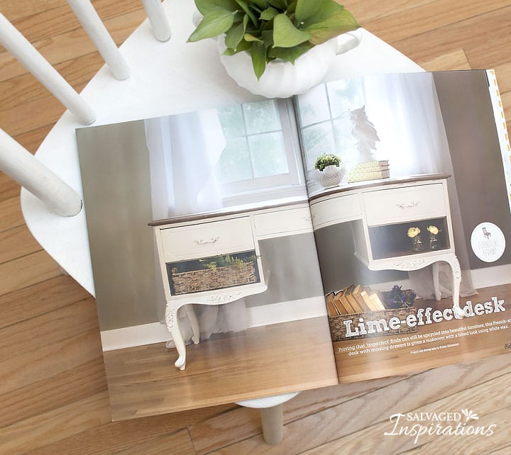 Double Page Feature in Reloved