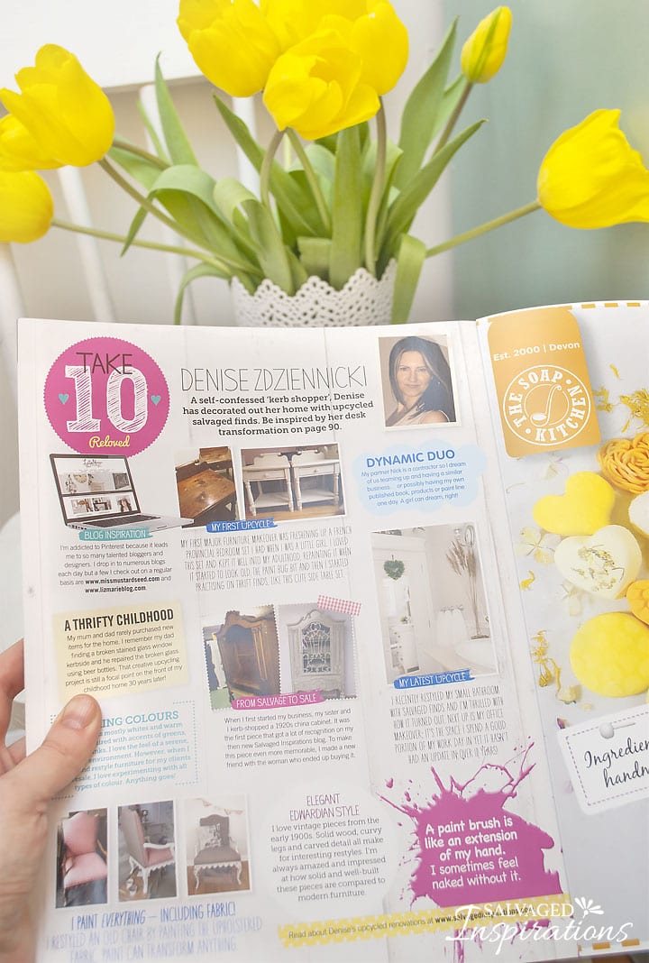 Take 10 Interview Reloved